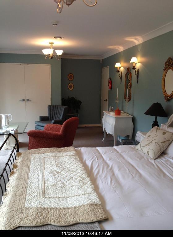 Kauri Point Luxury Bed & Breakfast Taupo Room photo