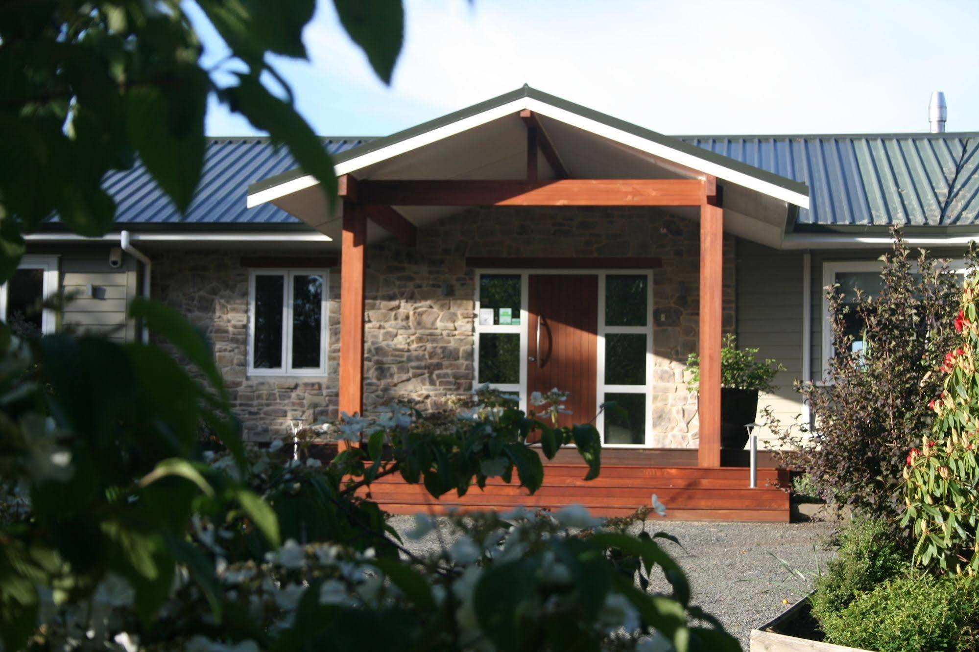 Kauri Point Luxury Bed & Breakfast Taupo Exterior photo